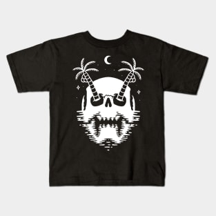 Skull Island Kids T-Shirt